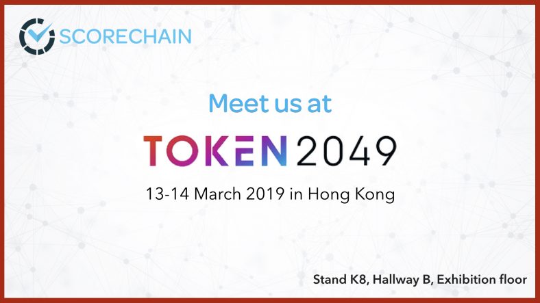 Meet us at Token2049 in Hong Kong!
