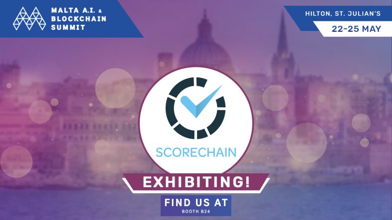 Meet us at Malta Blockchain Week Summit