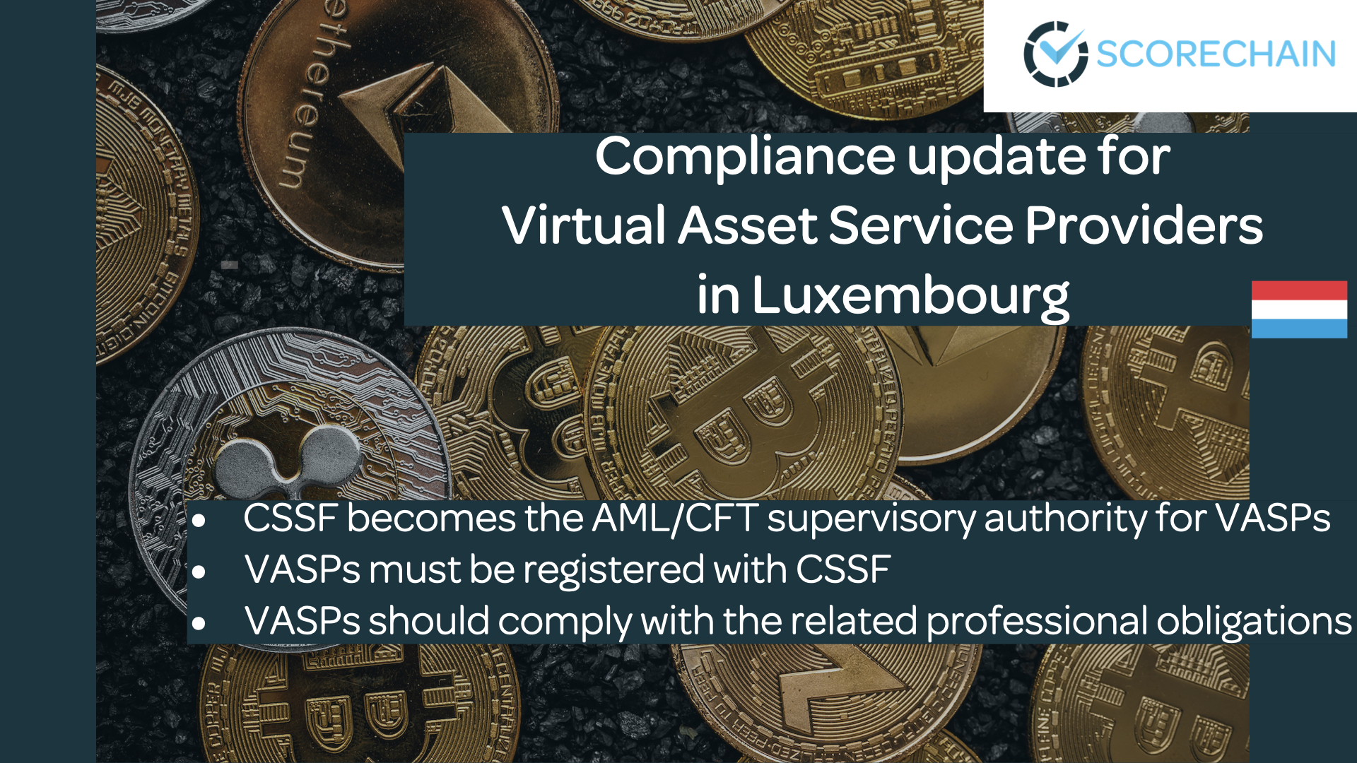 luxemburg bitcoin reglate
