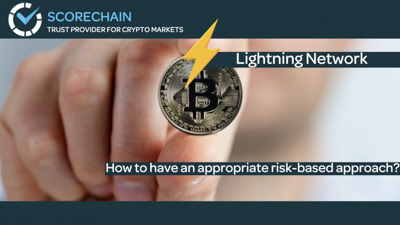 Lightning Network: how to have an appropriate AML risk-based approach?