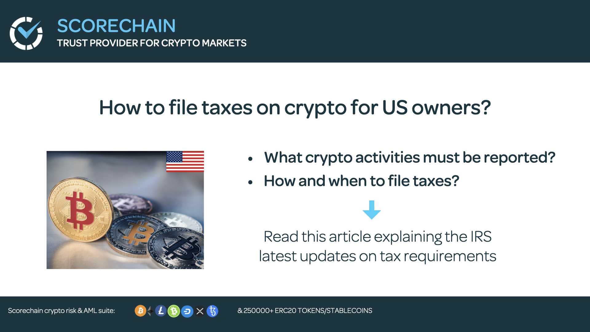 do i have to file taxes on crypto