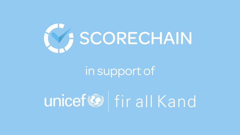 Scorechain helps UNICEF Luxembourg to monitor cryptocurrency donations with its crypto risk-AML solution