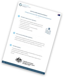 crypto-compliance-in-australia-quick-guide