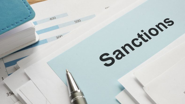 Ensuring compliance with sanctions against Russia￼